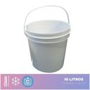 Ver imagem 3 de Balde Alça Plastica para Quimicos 10 Litros 02 Pçs