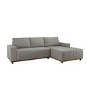 Ver imagem 2 de Sofá Boreal de 230 Cm B25 Chaise Lado Direito Meu Sofá Online
