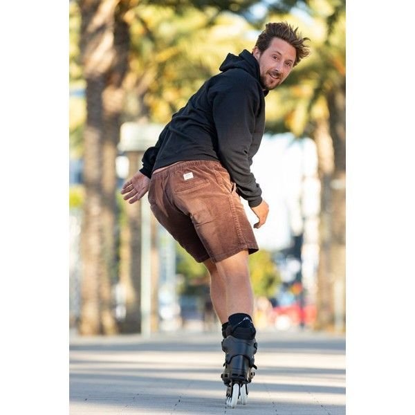 Patins Powerslide Next Preto | 100mm Abec 9 - 2