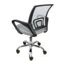 Ver imagem 2 de Cadeira Office Tok 3310 Sem Relax C/ Encosto Tela 