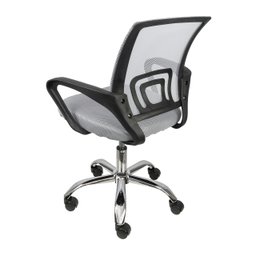 Cadeira Office Tok 3310 Sem Relax C/ Encosto Tela  - 2