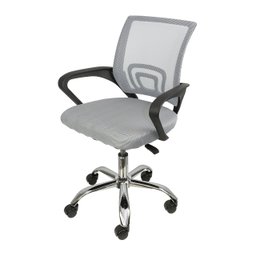 Cadeira Office Tok 3310 Sem Relax C/ Encosto Tela  - 1