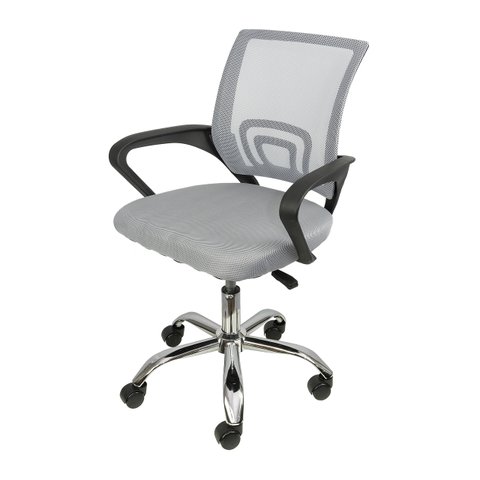 Cadeira Office Tok 3310 Sem Relax C/ Encosto Tela