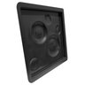 Forma 3D Gesso e Cimento ABS - Luas 50x50 - 4