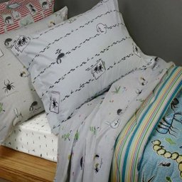 Jogo de Cama Solteiro Dedé 3 peças - Percal 180 fios - 100% - 3 Jogo de Cama Solteiro Dedé 3 peças - Percal 180 fios - 100% - 3