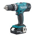 Ver imagem 2 de Parafusadeira / Furadeira Impacto Dhp453x10 Makita