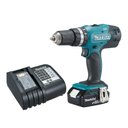 Ver imagem 1 de Parafusadeira / Furadeira Impacto Dhp453x10 Makita