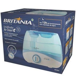 Umidificador Air Clean 5.2l Bivolt - Philco - 2