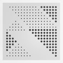 Ver imagem 1 de Painel Acústico Absorvedor Decorativo 60x60mm Maestra Branco