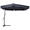 Ver imagem 1 de Ombrelone Suspenso Inclinação Regulável 3 Metros 820700 Preto - Belfix