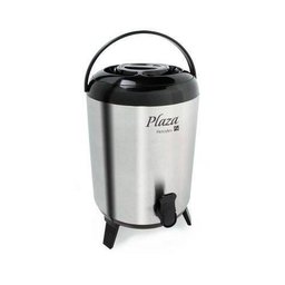 Botijão Térmico Aço Inox 9,5l Hércules - 1 Botijão Térmico Aço Inox 9,5l Hércules - 1