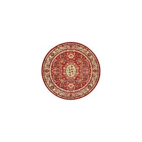 Tapete de Veludo Marbella Çagdas 1603_6 Redondo Ø2.00cm - Rayza