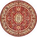 Ver imagem 1 de Tapete de Veludo Marbella Çagdas 1603_6 Redondo Ø2.00cm - Rayza