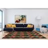 Tapete Rayza Marbella Moderno Pathwork 2.00m X 2.50m - 1