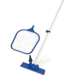 Kit Belfix Limpeza Bel Life com Aspirador Rede Cabo de 2,54 Metros - 1