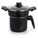 Ver imagem 1 de Cozi Vapor cuscuzeira de alumínio 14 - MFL54314 - Multiflon