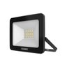 Refletor Taschibra TR Led 30 Slim 30W Preto 6500K Luz Branca Bivolt - 1