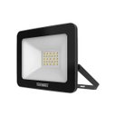 Ver imagem 1 de Refletor Taschibra TR Led 30 Slim 30W Preto 3000K Luz Amarela Bivolt