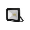 Refletor Taschibra TR Led 20 Slim 20W Preto 3000K Luz Amarela Bivolt - 1