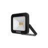 Refletor Taschibra TR Led 10 Slim 10W Preto 3000K Luz Amarela Bivolt - 1