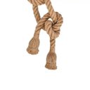 Ver imagem 1 de Lustre Pendente Corda para 2 Lâmpadas E27 Bivolt