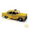 Carro de Metal Pura Nostalgia Taxi Nova York N.Y.C 69 - 2