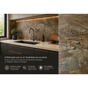 Ver imagem 4 de Placa Vinílica Texturizada 275cm x 120cm (3,30m²/Placa) Tramonto Toscano Graddus