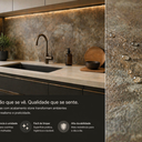 Ver imagem 4 de Placa Vinílica Texturizada 3mm Tramonto Toscano 275cm x 120cm (3,30m²/Placa) Graddus