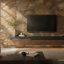 Ver imagem 5 de Placa Vinílica Texturizada 3mm Tramonto Toscano 275cm x 120cm (3,30m²/Placa) Graddus
