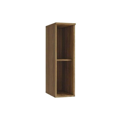 Nicho de Cozinha Modulado Superior Botanic M644 20CM Nogueira - Kappesberg