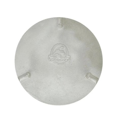 Difusor de Chamas Redondo em Ferro para Fogareiro nº 4 Motta (1214) Motta Ceramica