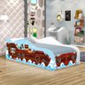 Cama Infantil Premium Kids - Navio Pirata - 3