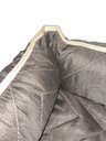 Ver imagem 3 de Cama Protetora de Sofá Pet Snoopy Grande: Preto