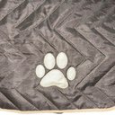 Ver imagem 4 de Cama Protetora de Sofá Pet Snoopy Grande: Preto