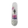 Skate Montado Semi Profissional Completo Girl Power - 1