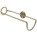 Ver imagem 7 de Kit 10 Unidades de Adega Parede Garrafa Vinho Estilo Industrial Dourado
