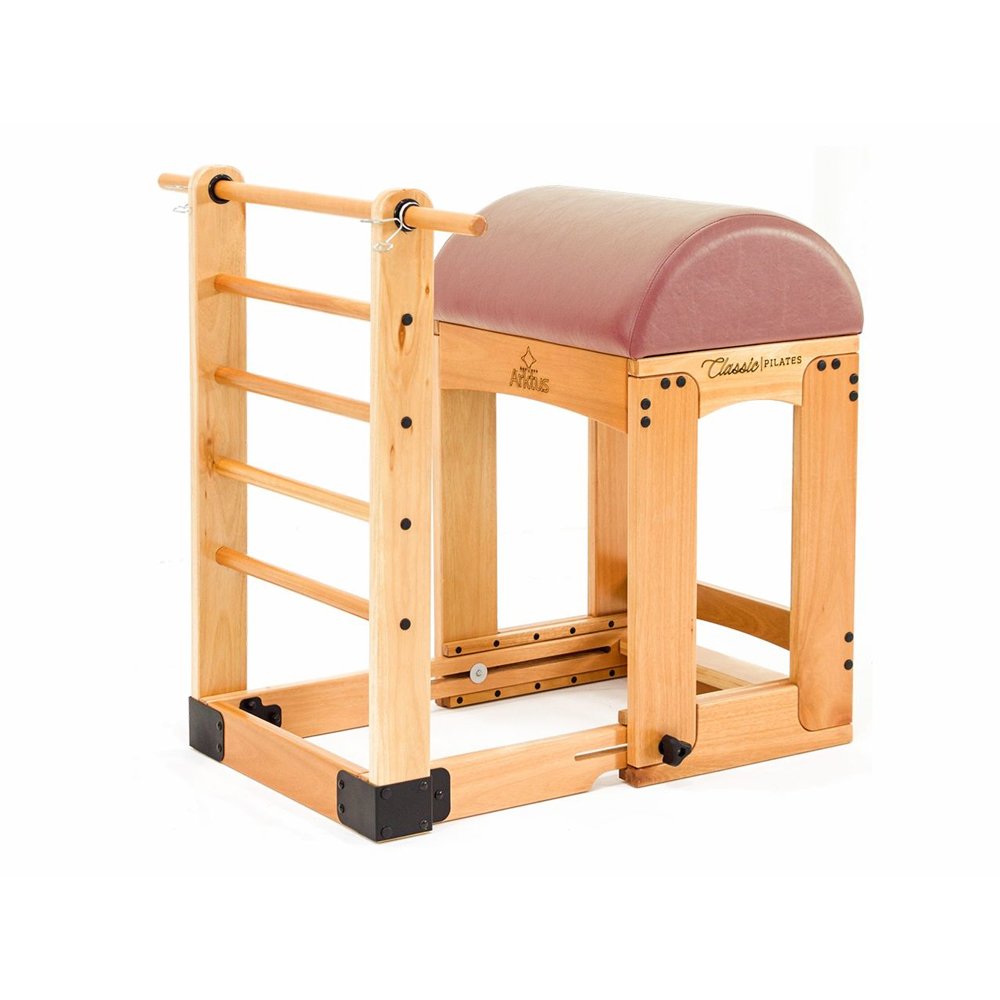 Montagem Ladder Barrel Classic Pilates 