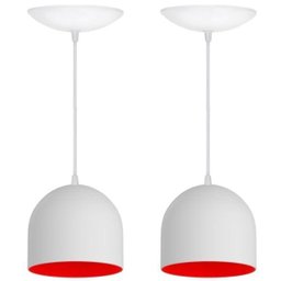 Kit 2 Pendentes Bullet - 1