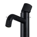 Ver imagem 3 de Torneira Para Banheiro Misturador Monocomando Baixa Jagui Pingoo.casa - Preto