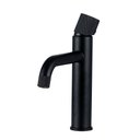 Ver imagem 1 de Torneira Para Banheiro Misturador Monocomando Baixa Jagui Pingoo.casa - Preto