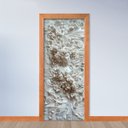 Ver imagem 2 de Adesivo de Porta - Renascimento Floral