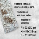 Ver imagem 3 de Adesivo de Porta - Renascimento Floral