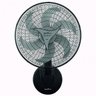Ventilador de Parede Britânia 45cm Mega Turbo 50 Six Cr, 126W, Preto - 110V - 2