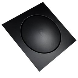 Ralo Click 10x10 Inteligente Veda Cheiro Kit 4 Unidades Lavabo Banheiro Casa Hotel Pousada Funcional - 6