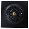 Ralo Click 10x10 Inteligente Veda Cheiro Kit 4 Unidades Lavabo Banheiro Casa Hotel Pousada Funcional - 5
