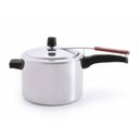 Ver imagem 1 de Panela de Pressão 4,5 Lts Alumine Polida Alegrete Prata U