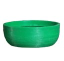 Ver imagem 1 de Vaso Planta 35x15 Bacia Cuia Polietileno - VERDE BANDEIRA 011