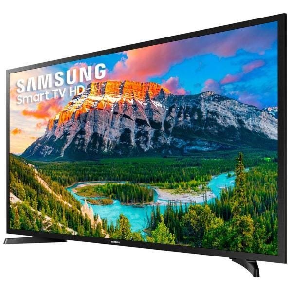 Smart TV LED 32 Polegadas Hd Samsung 32J4290 2 HDMI 1 USB Wi-Fi e Conversor Digital Integrados - 3