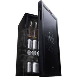 Cervejeira Philco Frostbier Cer P-01 98 Litros Display Eletrônico - Preto - 220v - 1