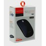 Mouse Sem Fio Wireless Bateria Recarregável Clique Silencioso E-1400 Preto - 4